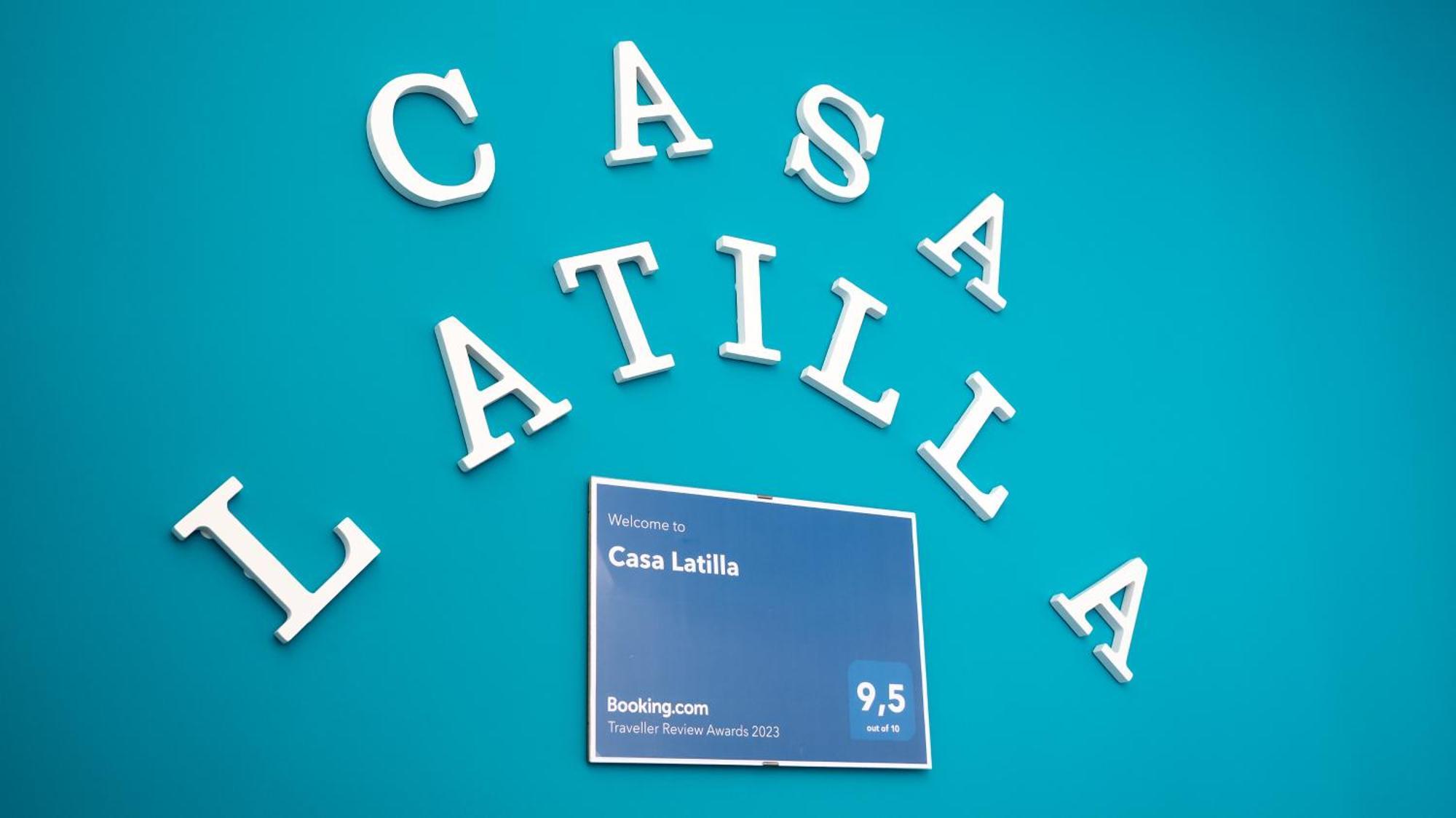 Casa Latilla Neapel Exteriör bild